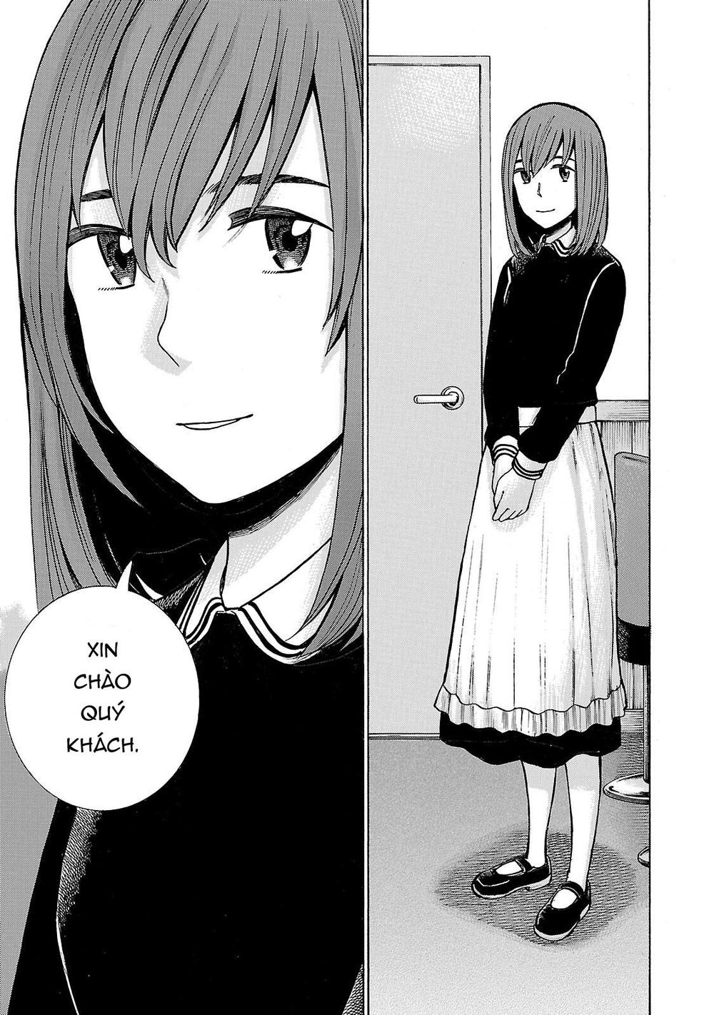 Não Phẳng Siêu Năng Lực: Chapter 52
