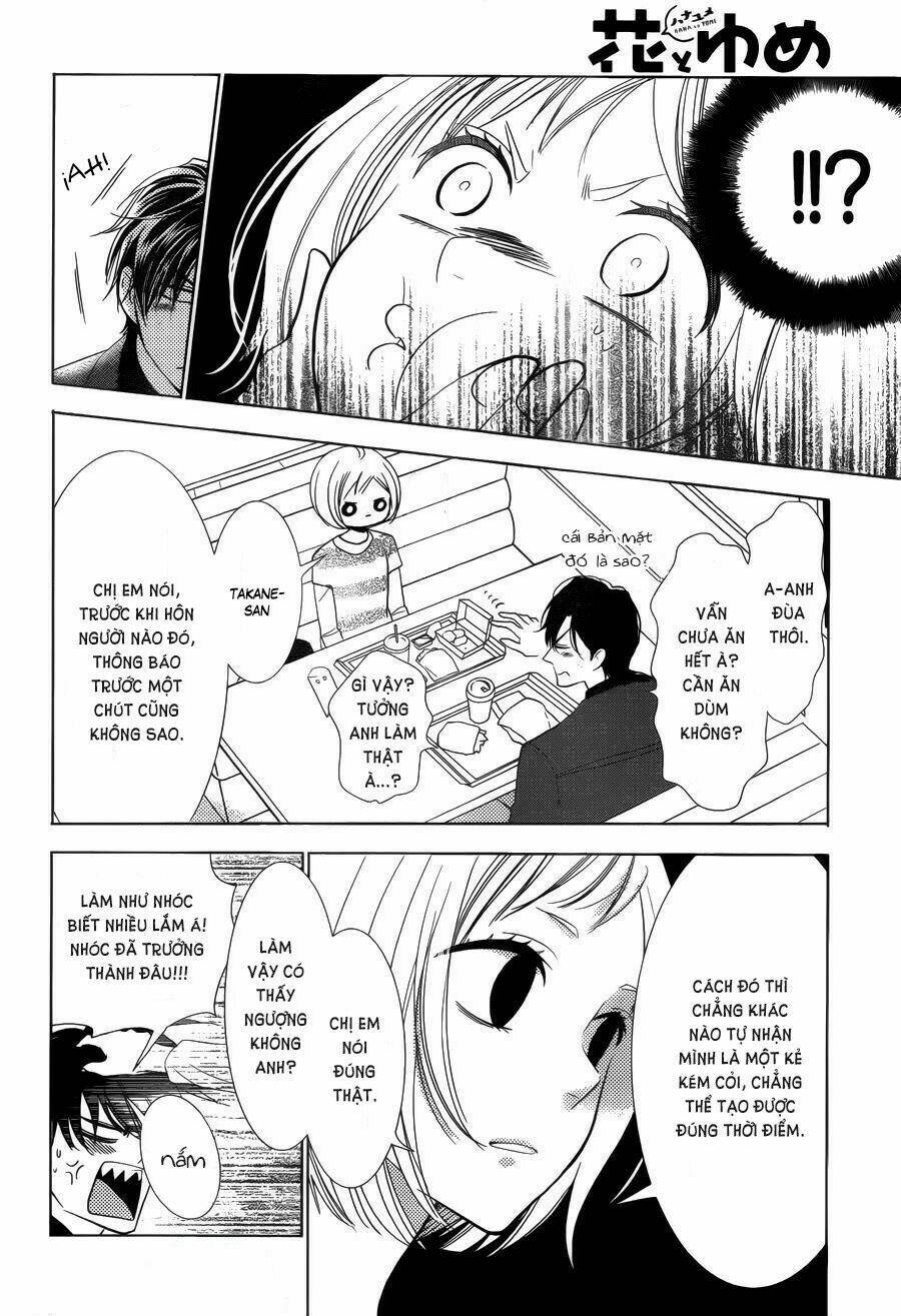 Buổi Xem Mắt Bất Đắc Dĩ: Chapter 43