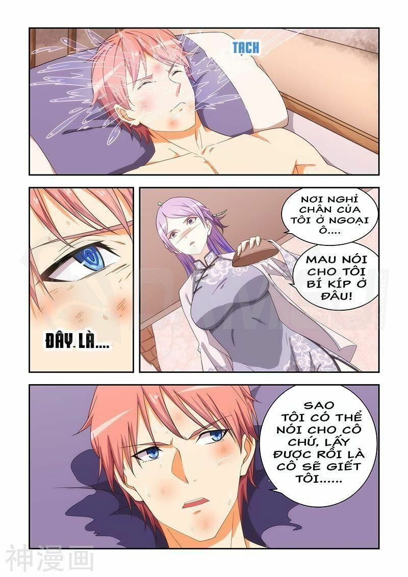 Đào Hoa Bảo Điển: Chapter 165