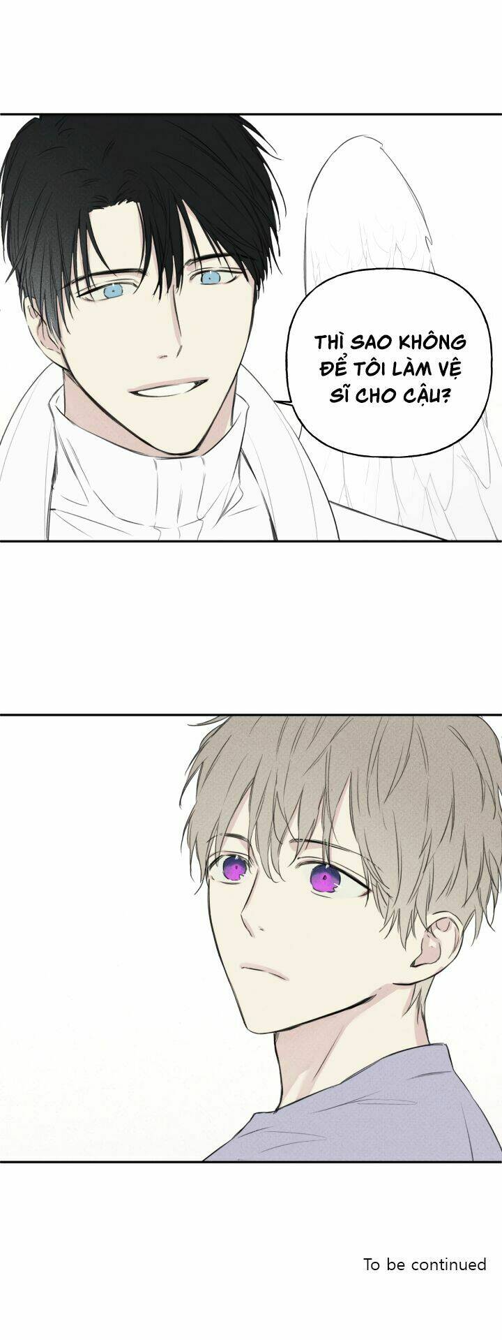 Angel Buddy: Chapter 3