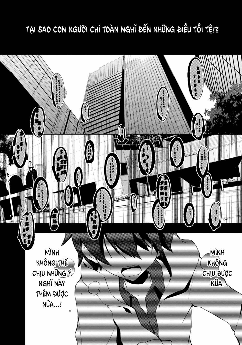 Kagerou Daze: Chapter 24