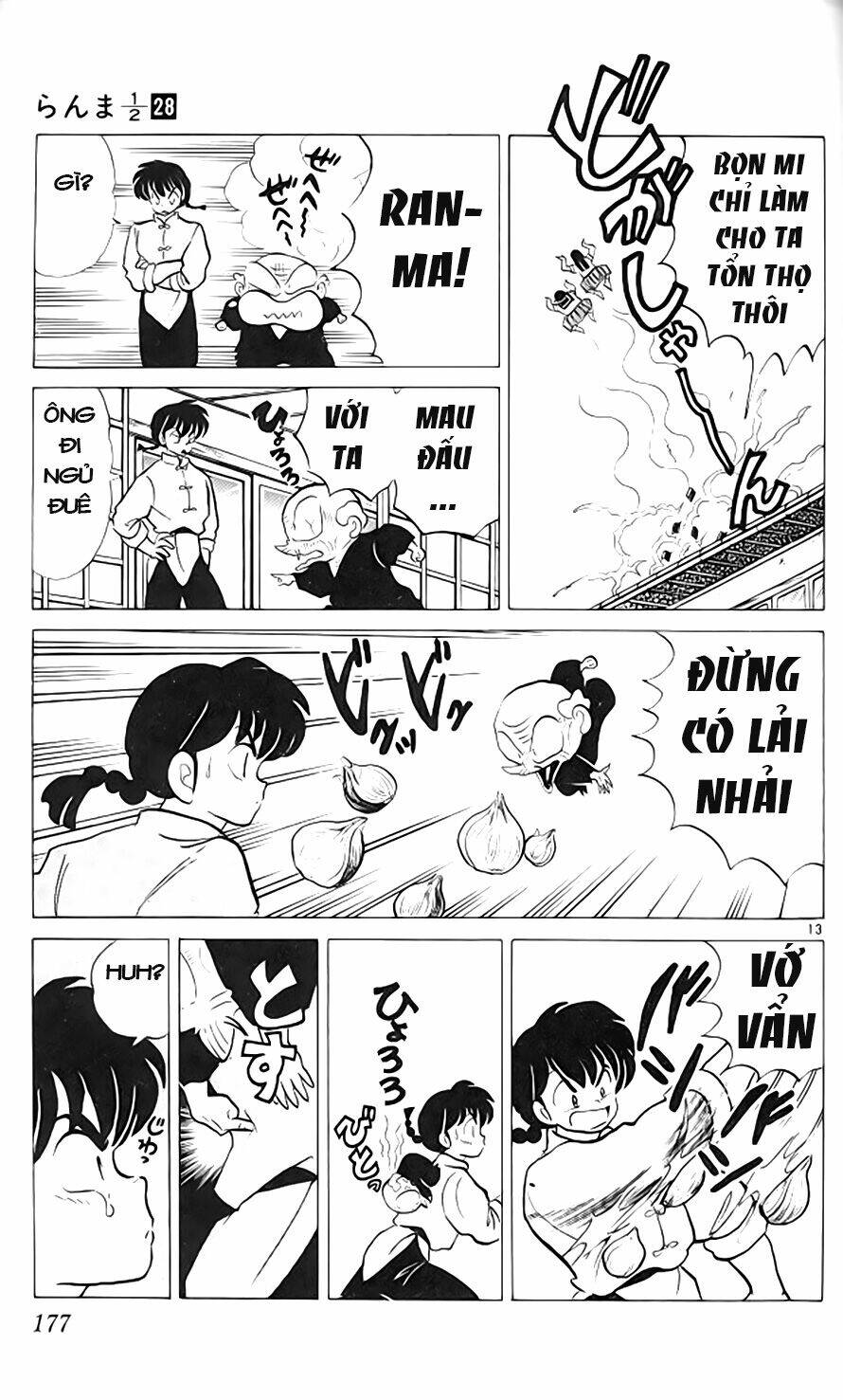 Suối Lời Nguyền: Chapter 300