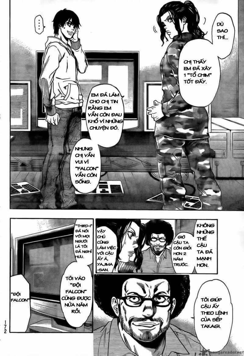 Bloody Monday 2: Chapter 6