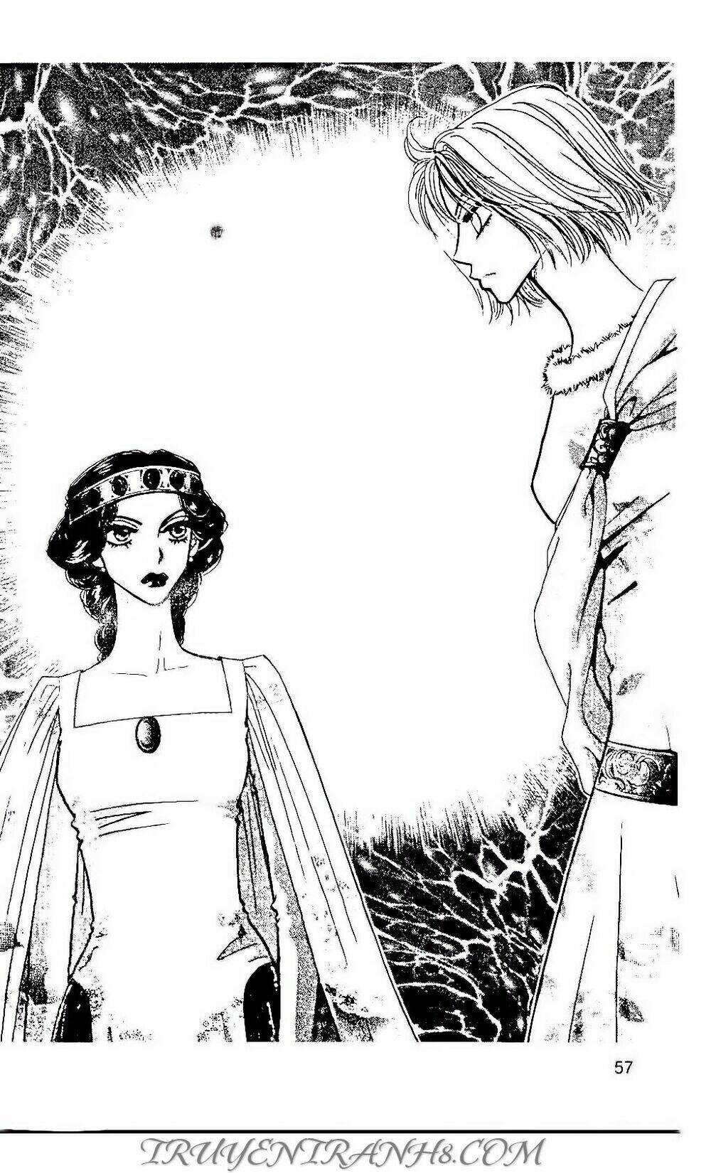 Hiệp Sĩ Nữ Hoàng: Chapter 125