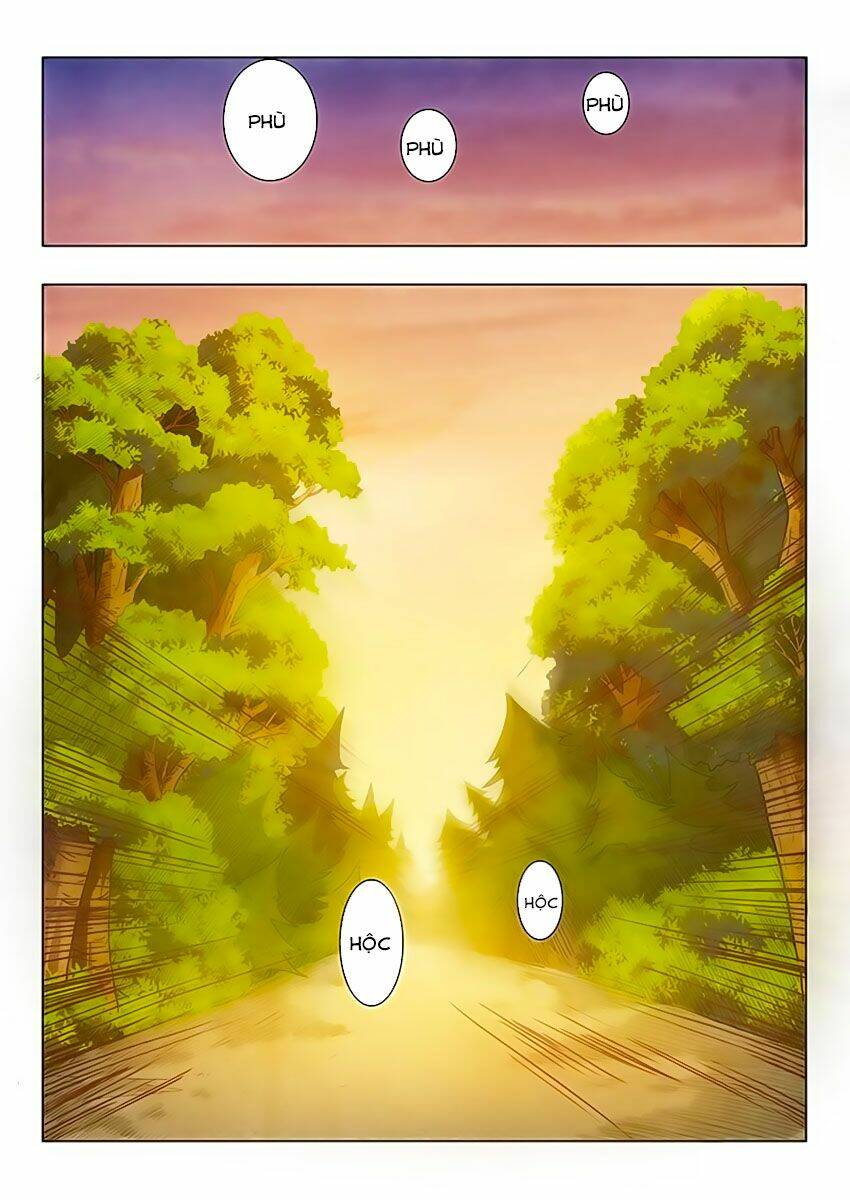 Chiêu Hoán Sư Cuối Cùng: Chapter 2