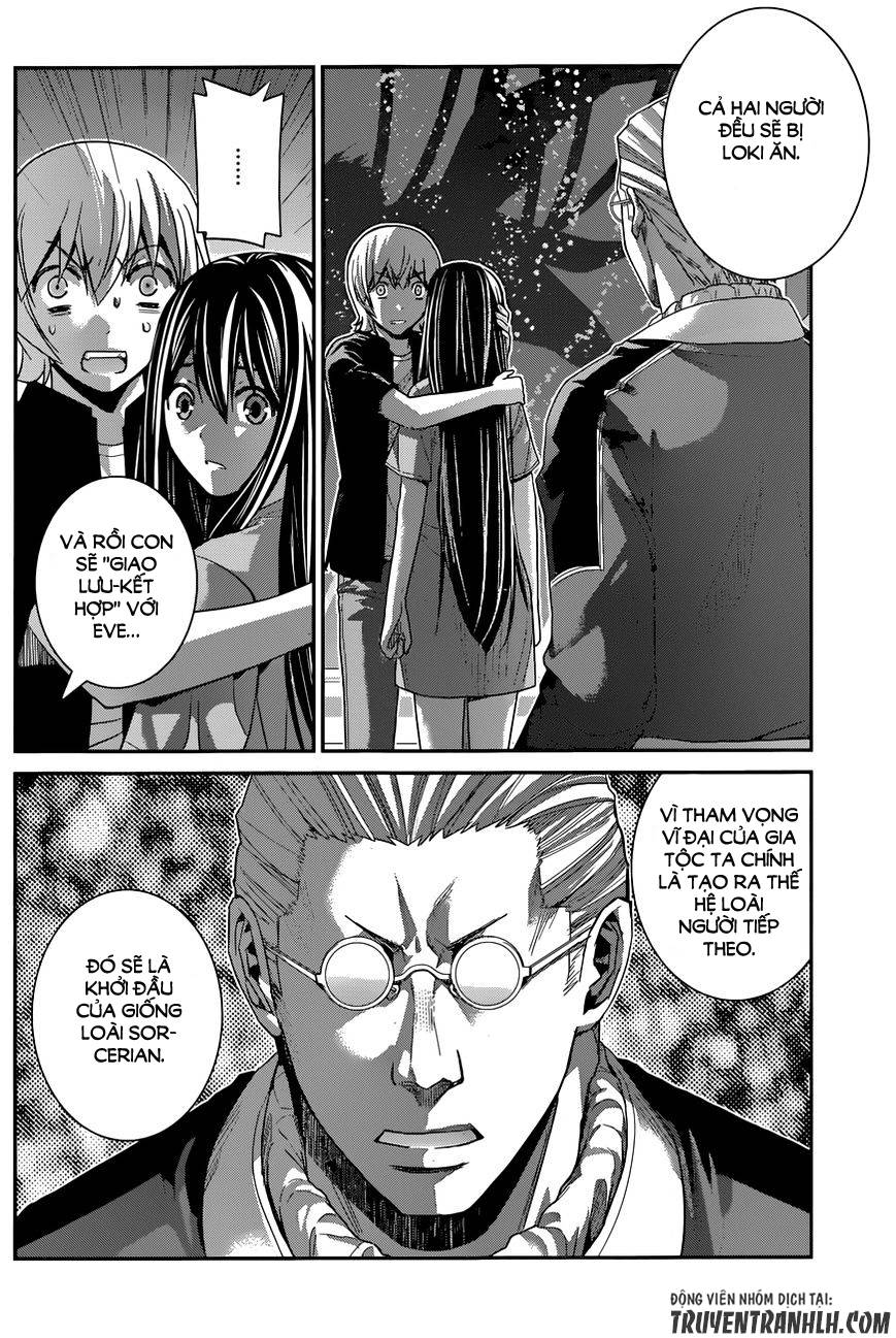 Gokukoku No Brynhildr: Chapter 169