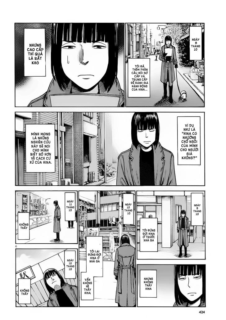 Não Phẳng Siêu Năng Lực: Chapter 34