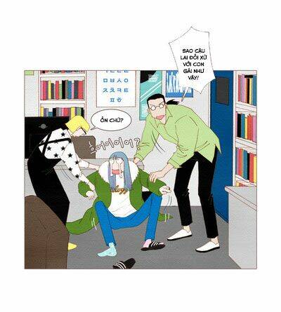 Thánh Thần Trẻ Trâu: Chapter 26