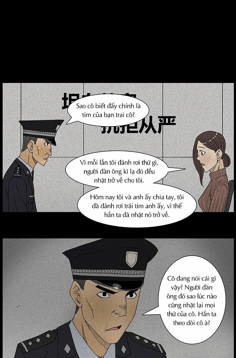 Kinh Dị Đêm Khuya: Chapter 10