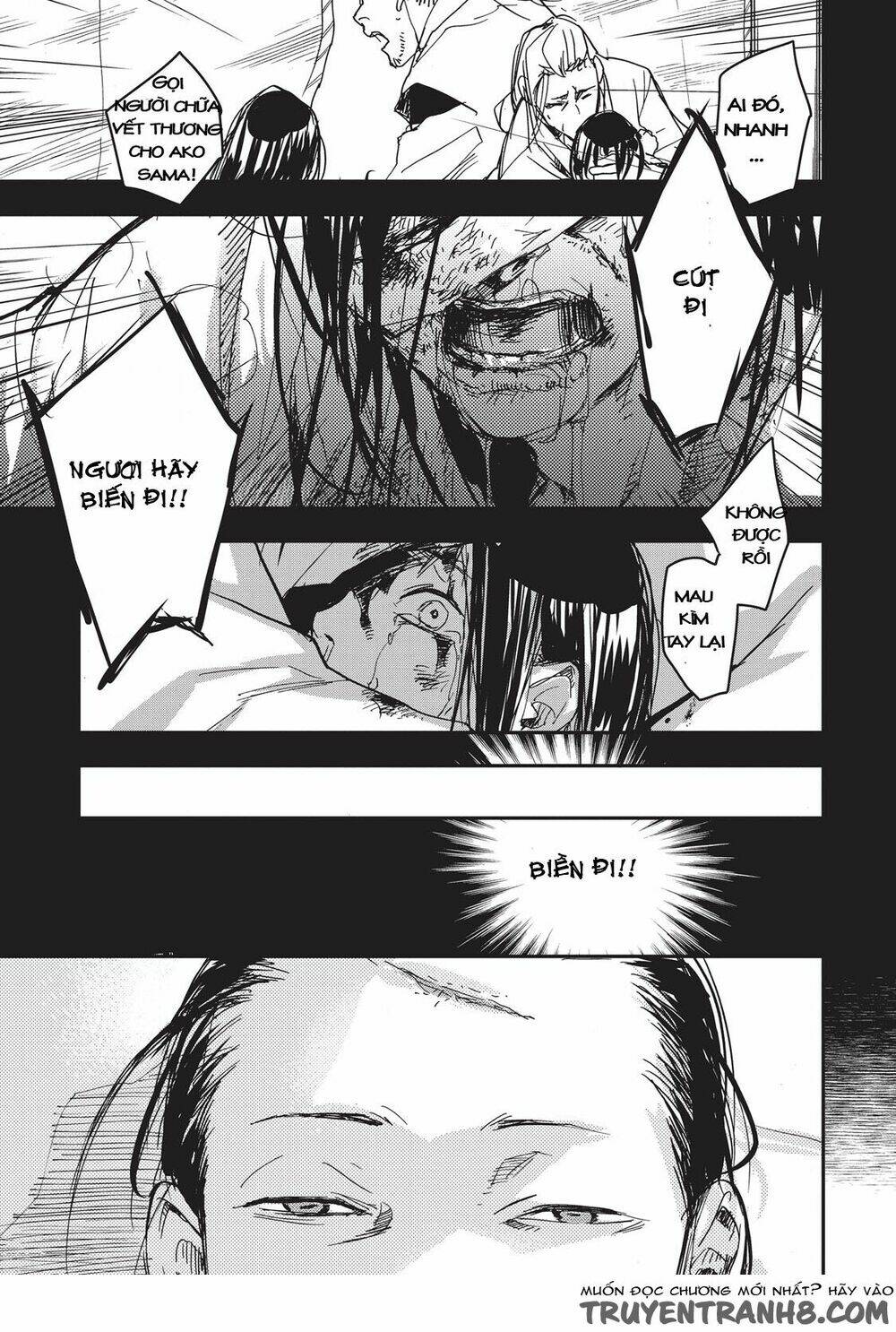 Ứng Thiên Môn: Chapter 9