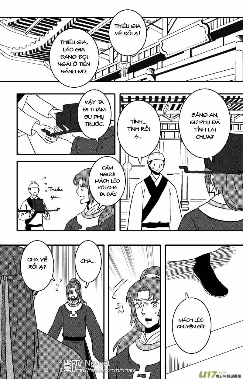 Khai Phong Kỳ Đàm: Chapter 61