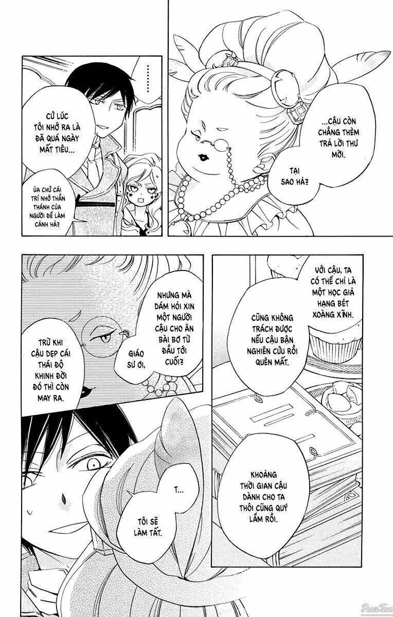 Sekai De Ichiban Warui Majo: Chapter 10