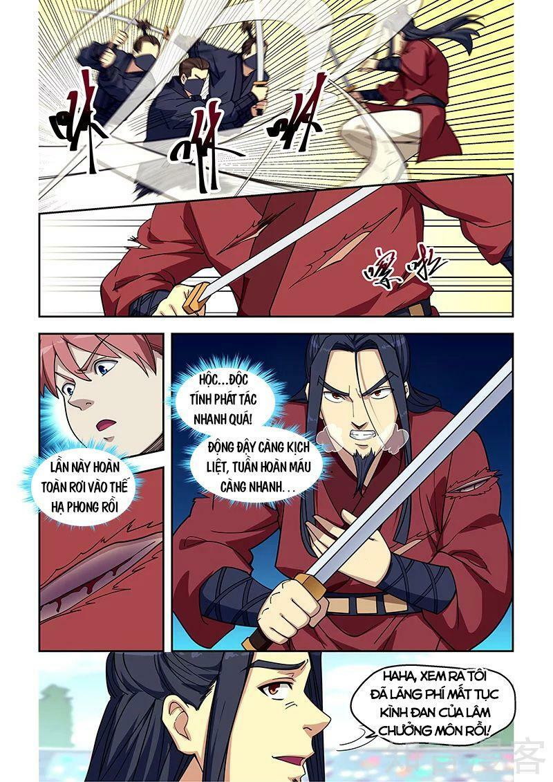 Đào Hoa Bảo Điển: Chapter 410