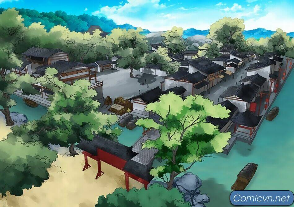 Thiên Cơ Lệnh: Chapter 6