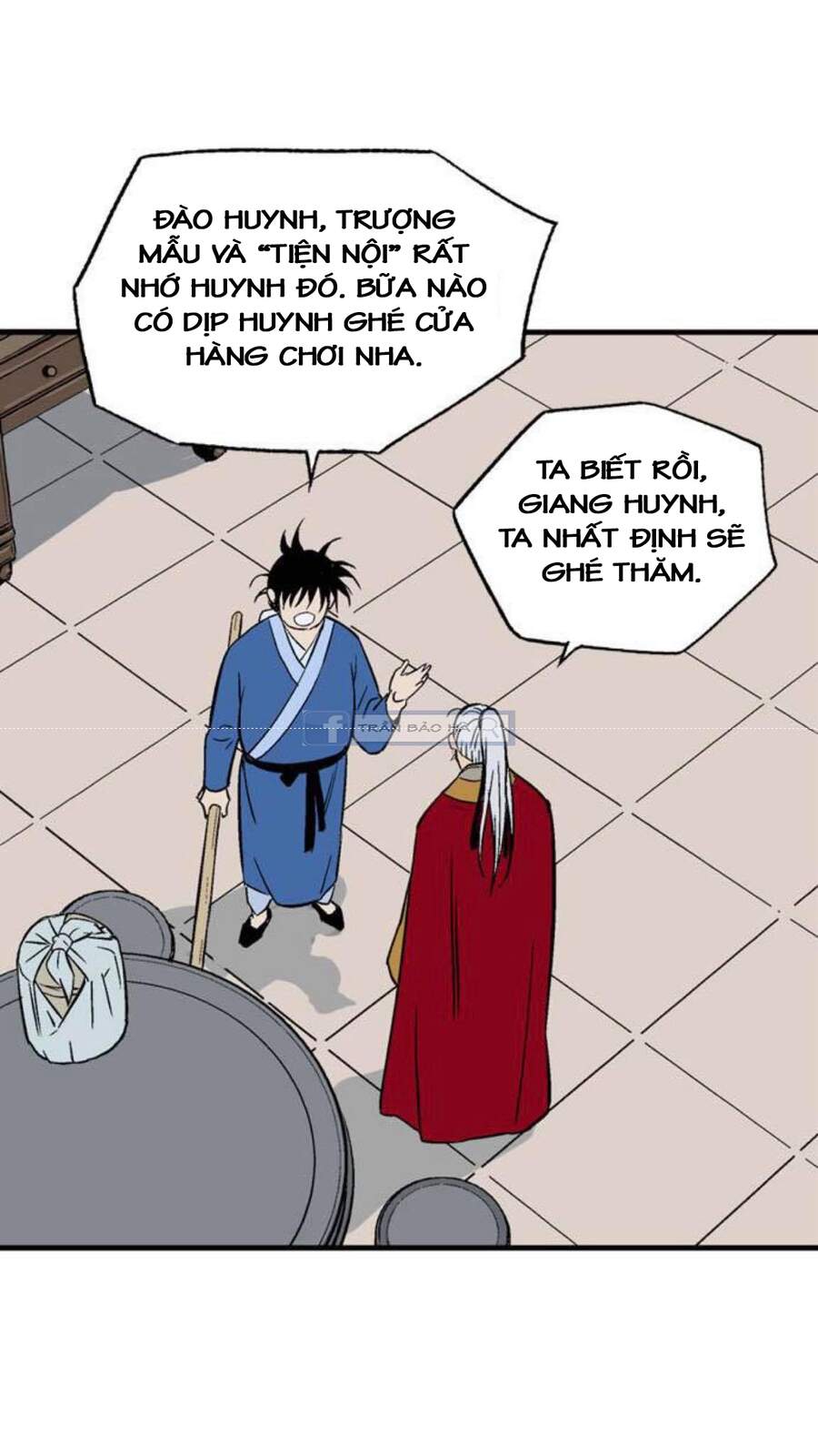 Cao Thủ 2: Chapter 145
