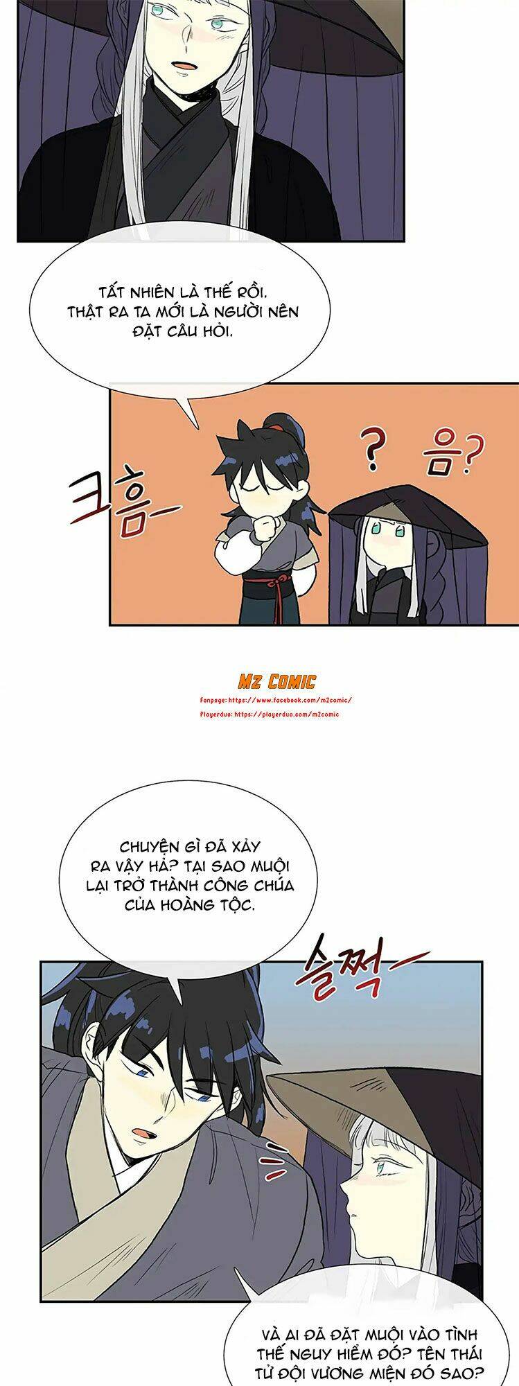 Học Sĩ Tái Sinh: Chapter 105