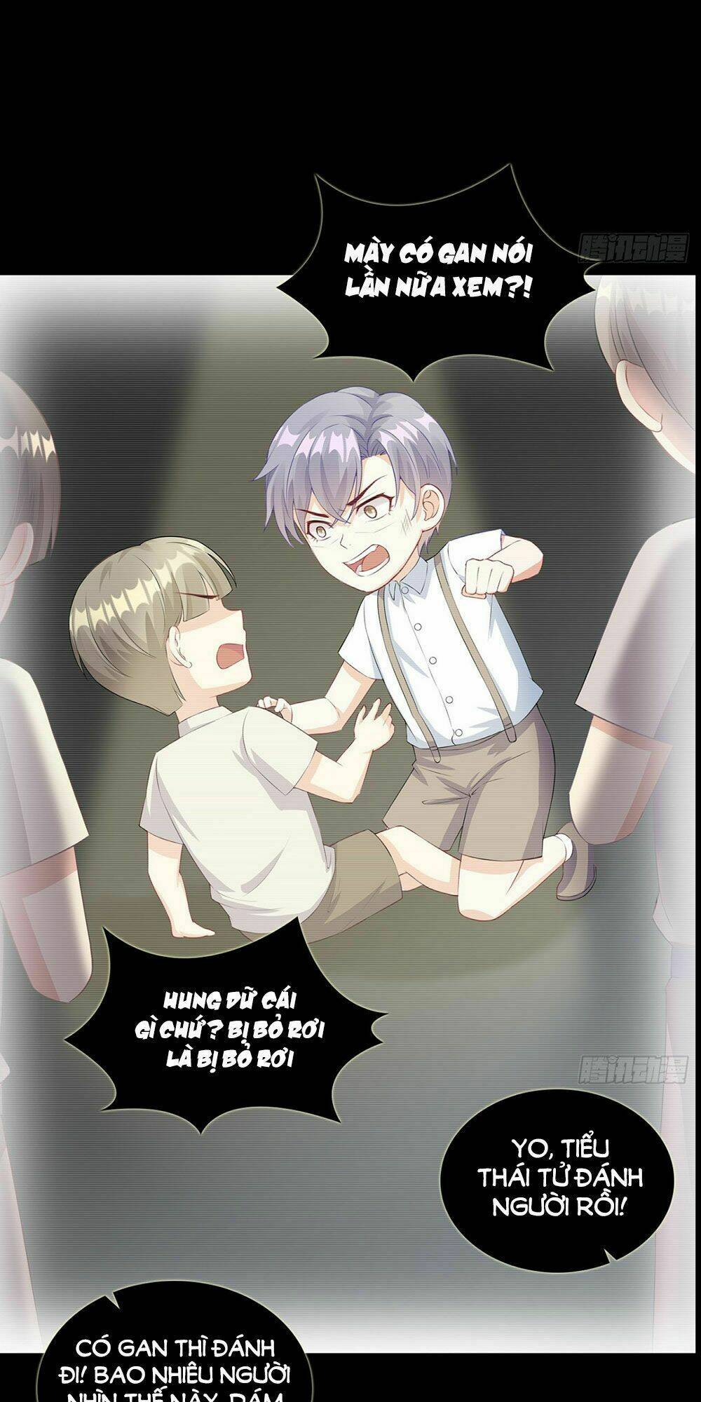 Bộ Váy Rực Rỡ Ánh Sao: Chapter 19