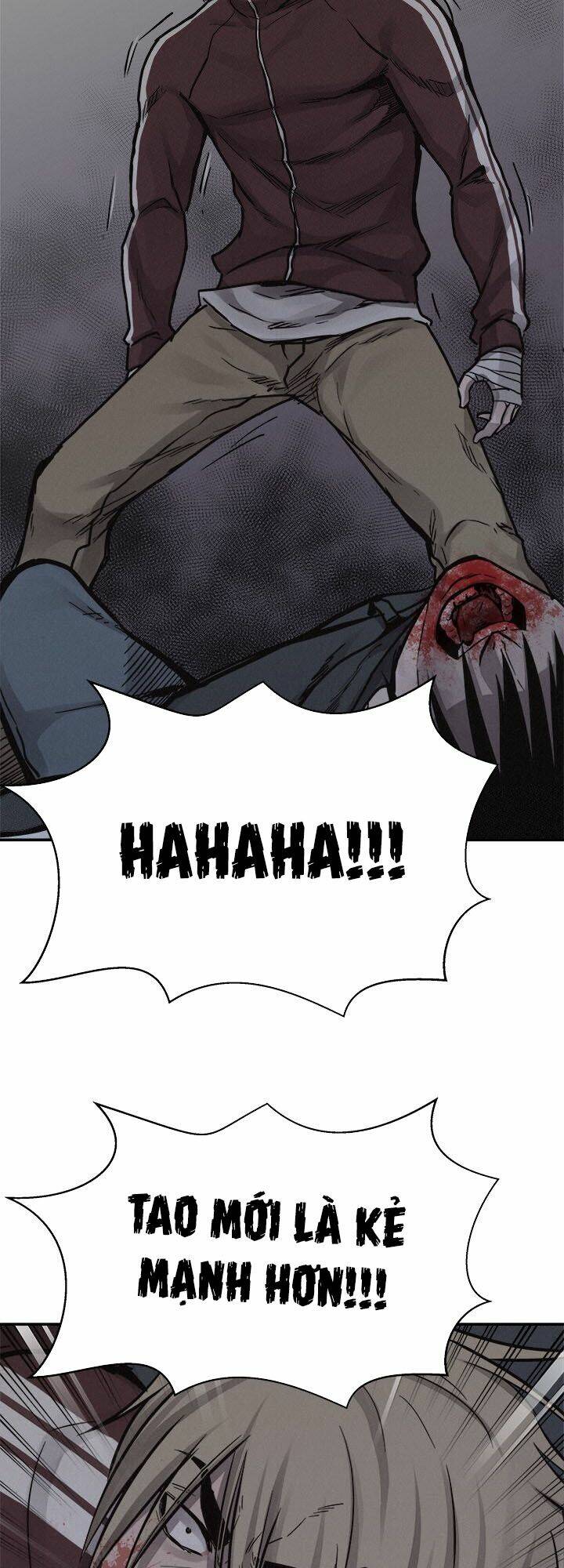 Nắm Đấm: Chapter 77