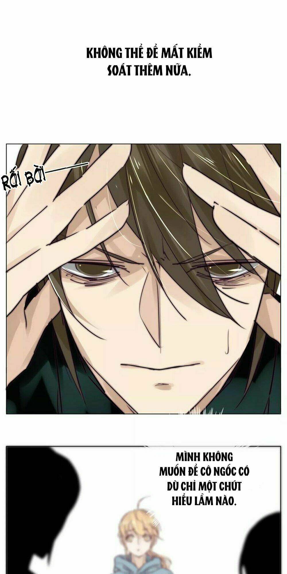 Tình Yêu Chớp Nhoáng: Chapter 32