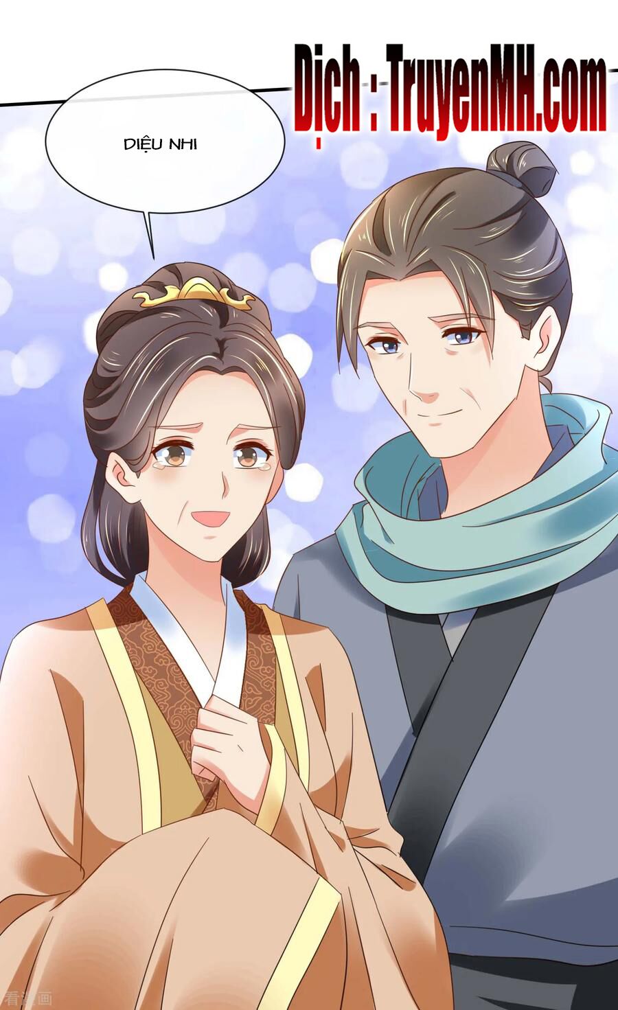 Lãnh Cung Phế Hậu Muốn Nghịch Thiên: Chapter 213