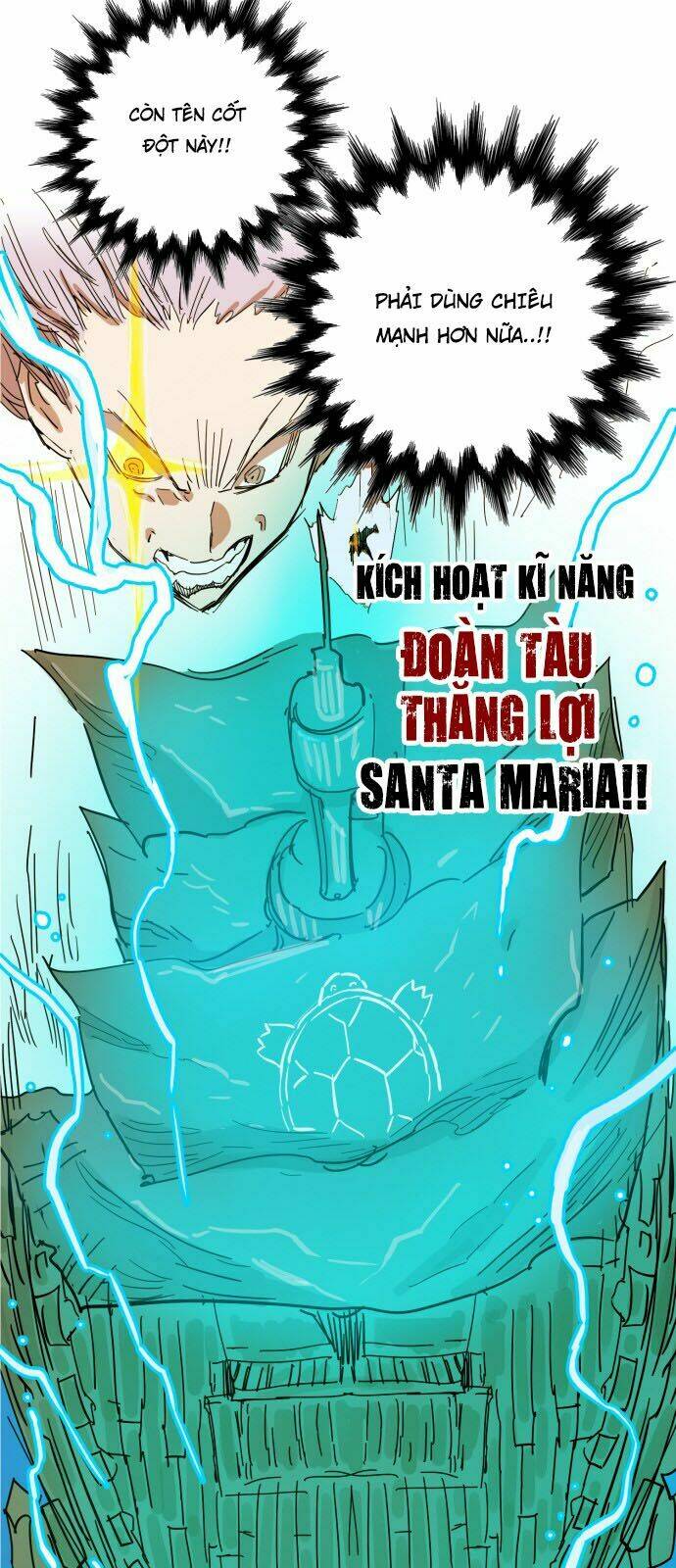 Hard Core Leveling Warrior: Chapter 135