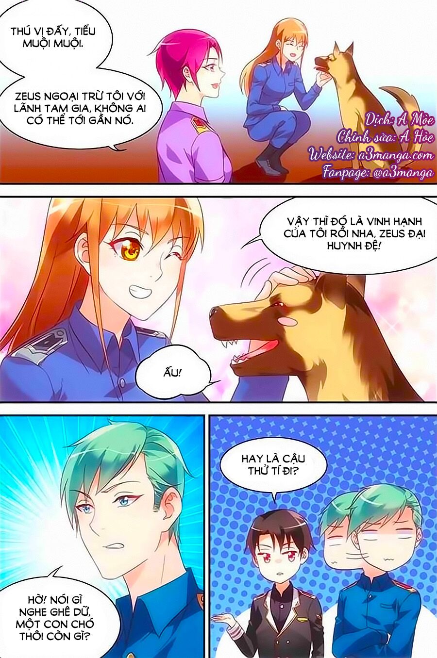 Man Thê Hữu Độc, Phúc Hắc Lão Công Sủng Thượng Thiên: Chapter 87