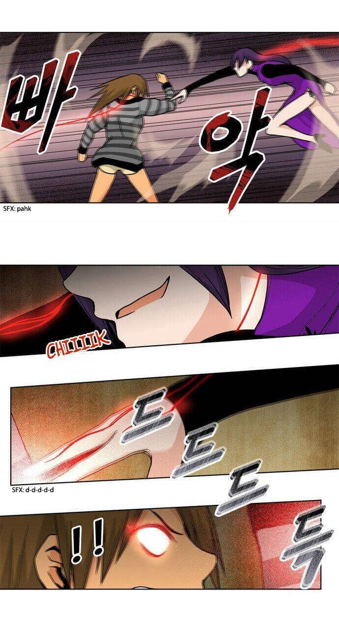 Red String: Chapter 32