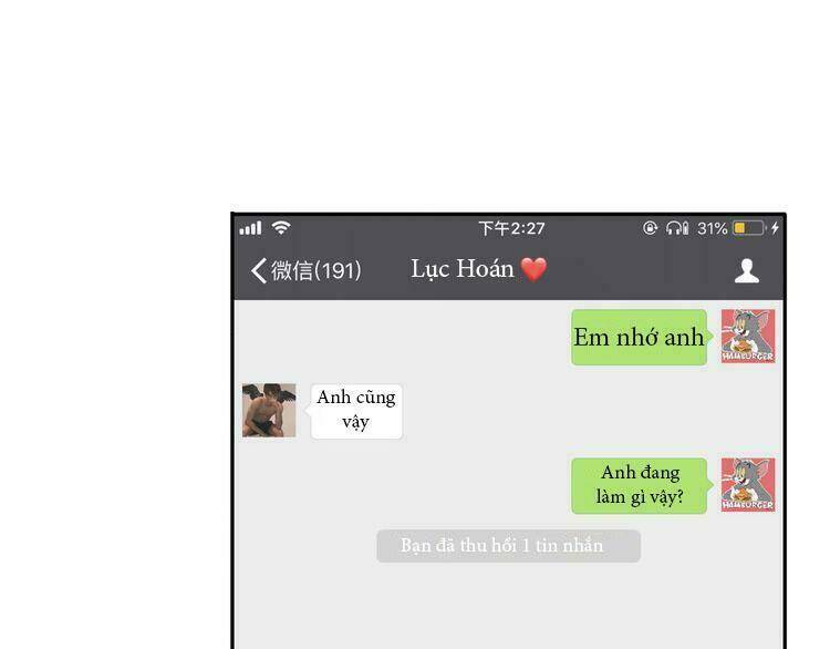 Cuộc Chiến Tình Yêu: Chapter 23