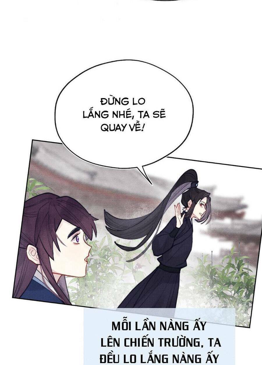 Quân Nhan Tựa Hoa Đào: Chapter 55
