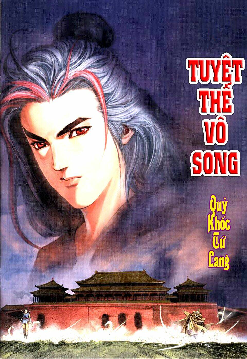 Tuyệt Thế Vô Song: Chapter 31