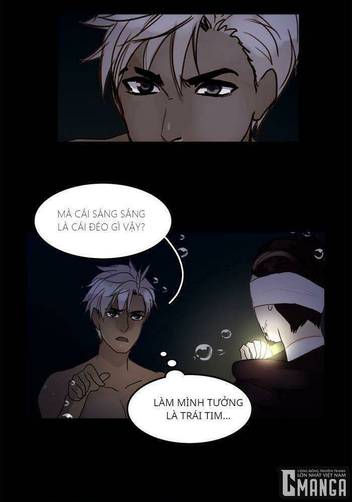 Khúc hát người cá Siren: Chapter 37
