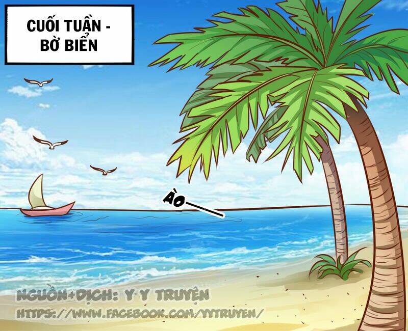 Ngư Thần Đích Nhân Thả Ta Đi: Chapter 37