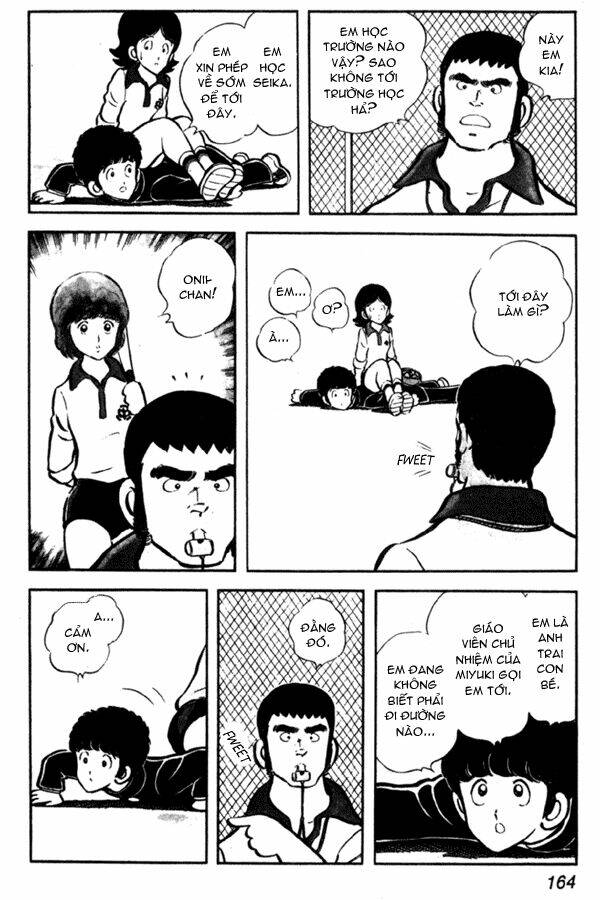 Miyuki: Chapter 7