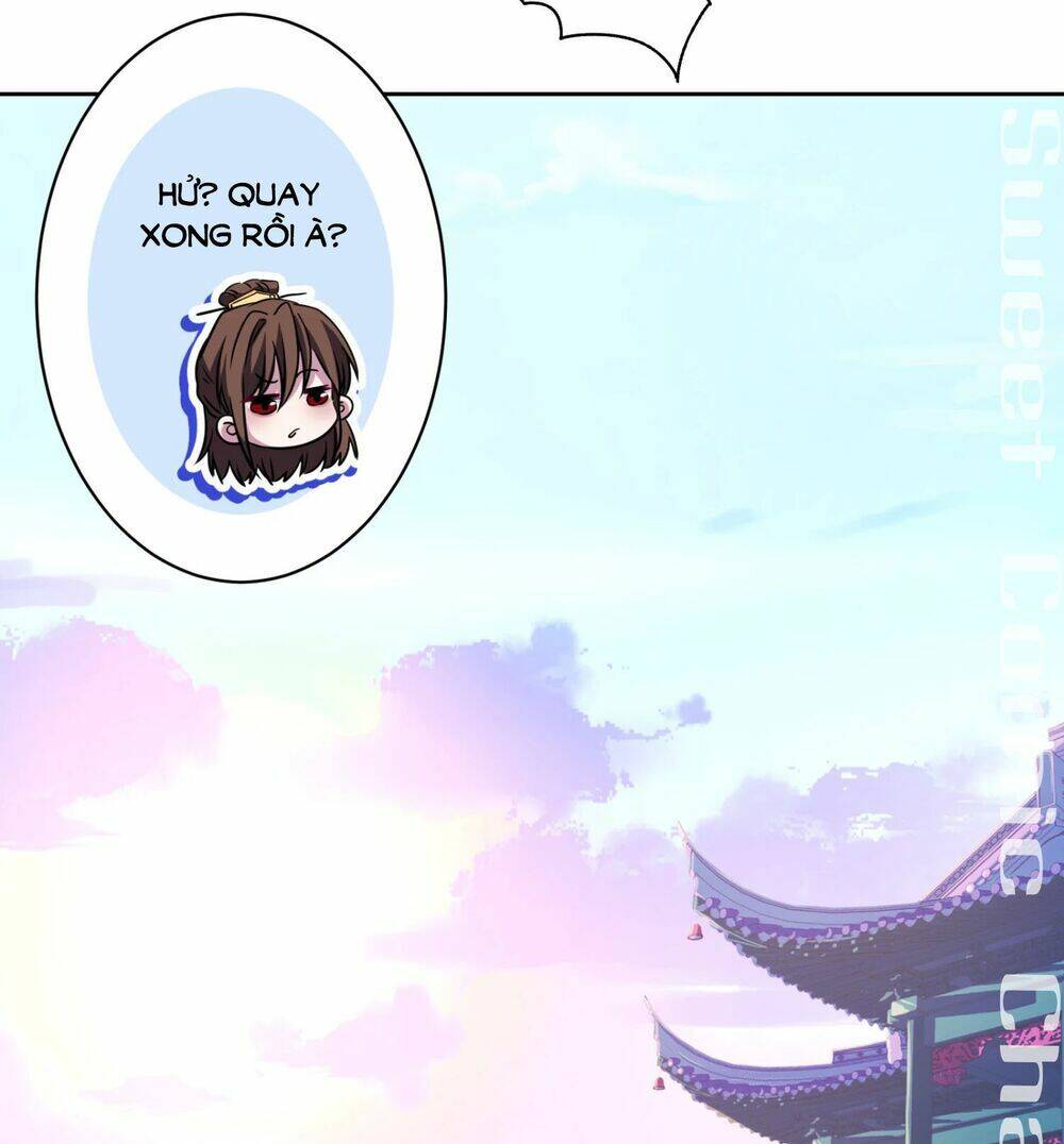 Nhân Vật Phản Diện: Không Ngọt Không Lấy Tiền: Chapter 54