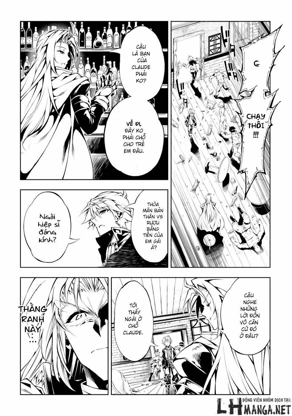 Kouritsu Kuriya Madoushi, Dani No Jinsei De Madou O Kiwameru: Chapter 12