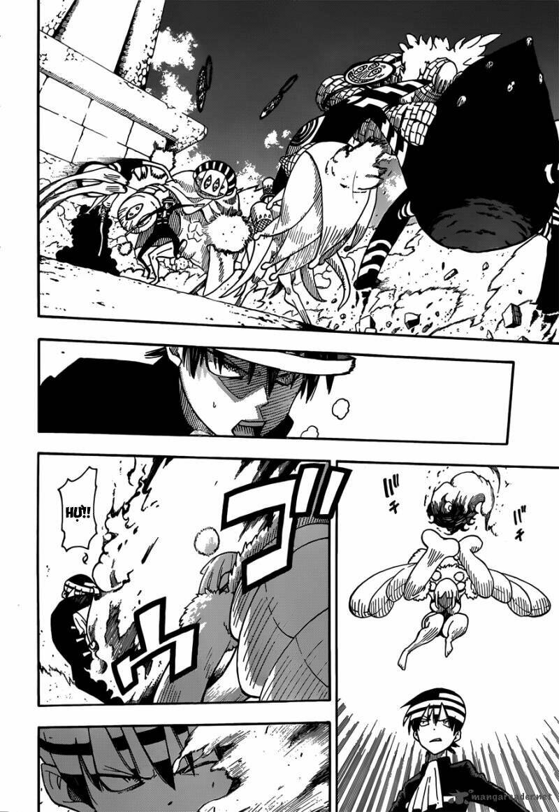 Soul Eater: Chapter 96