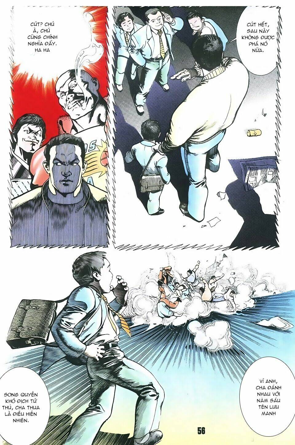 Truyện Ngắn Mã Vinh Thành Thiên Hạ: Chapter 19