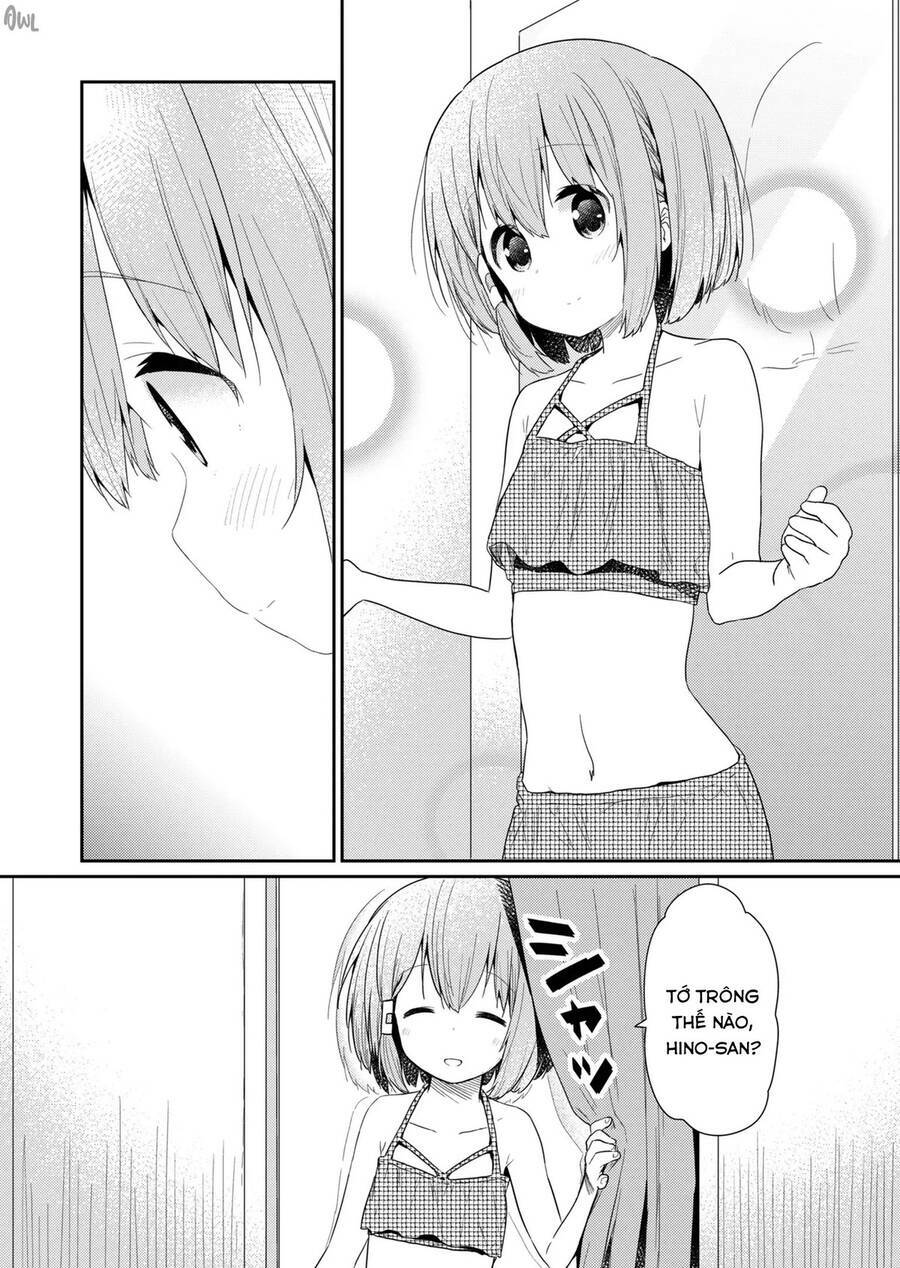 Hino-San No Baka: Chapter 86