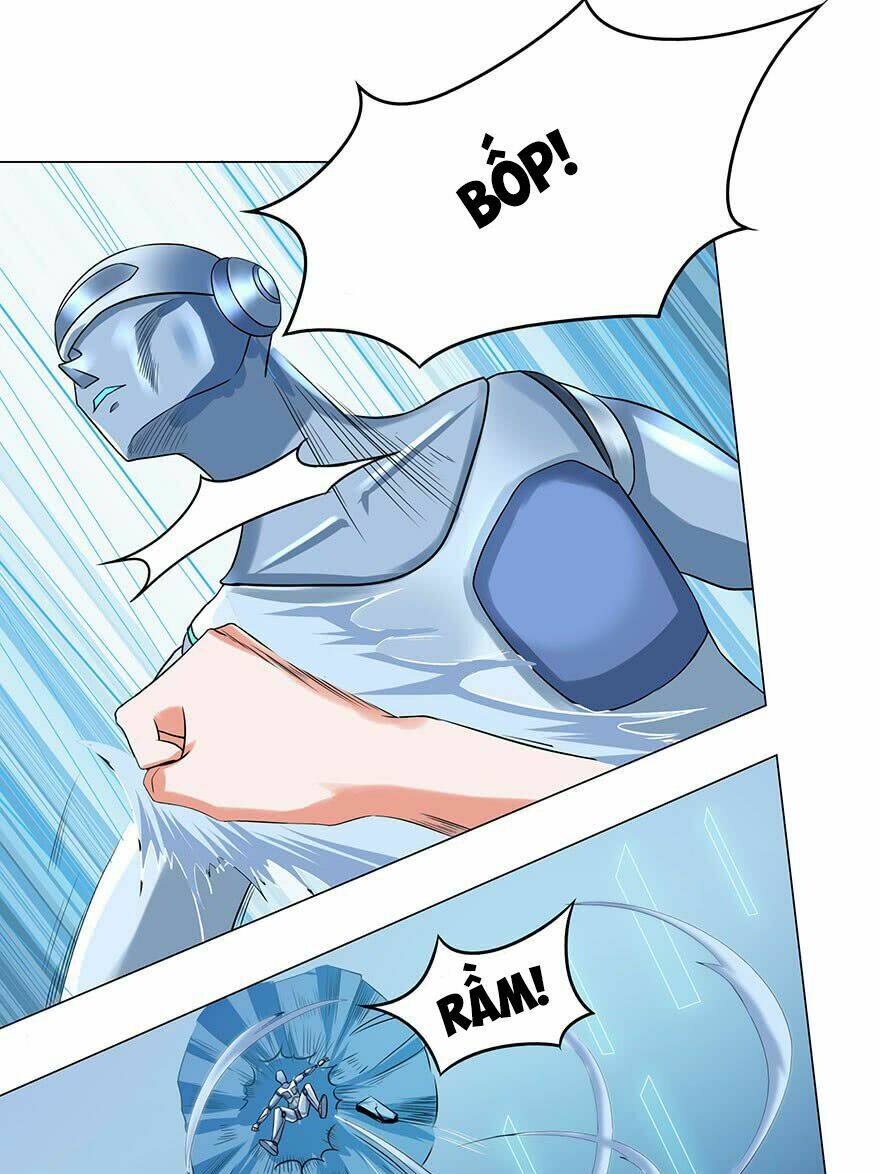 Đô Thị Tu Luyện Cuồng Triều: Chapter 5