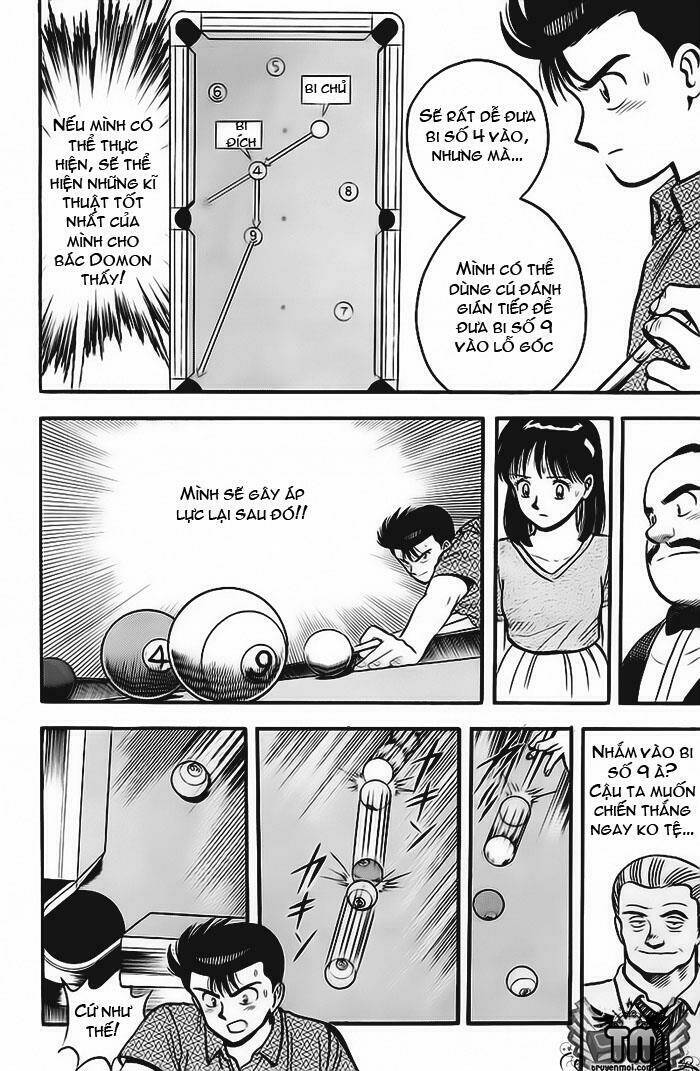 Break Shot: Chapter 36