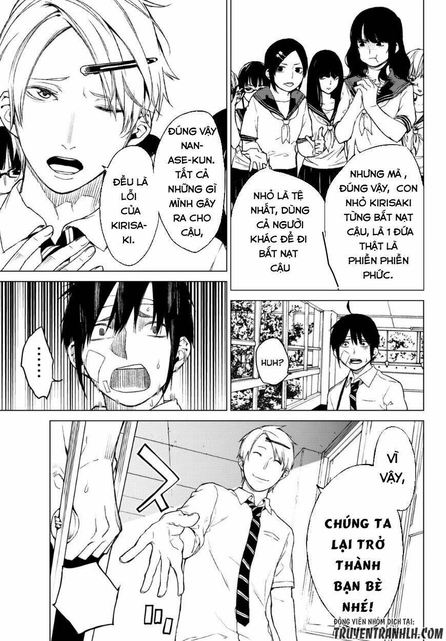 Sengoku No Karma: Chapter 16