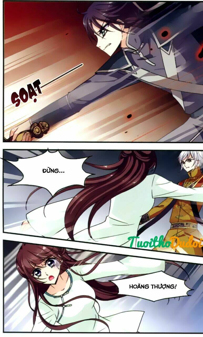 Phi Đãi Nghiên Tuyết: Chapter 81