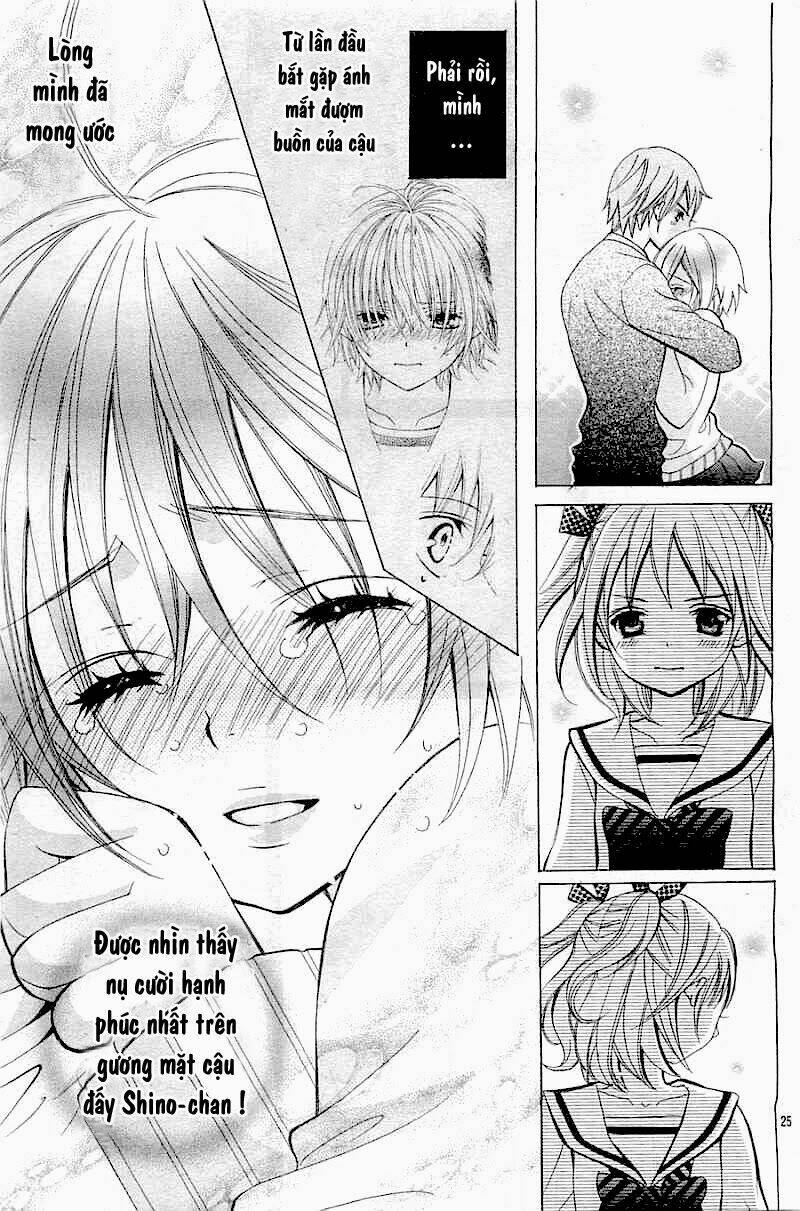 Cuộc Gặp Gỡ Diệu Kỳ: Chapter 22