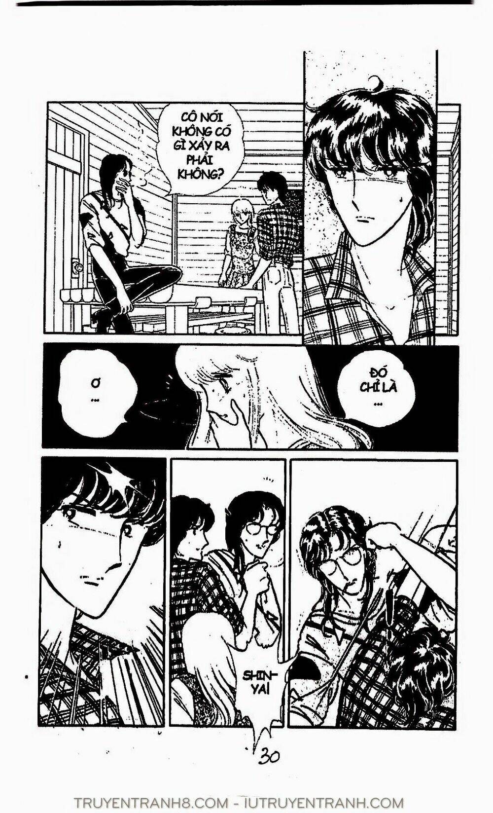 Mimi Kỳ Lạ: Chapter 33.2