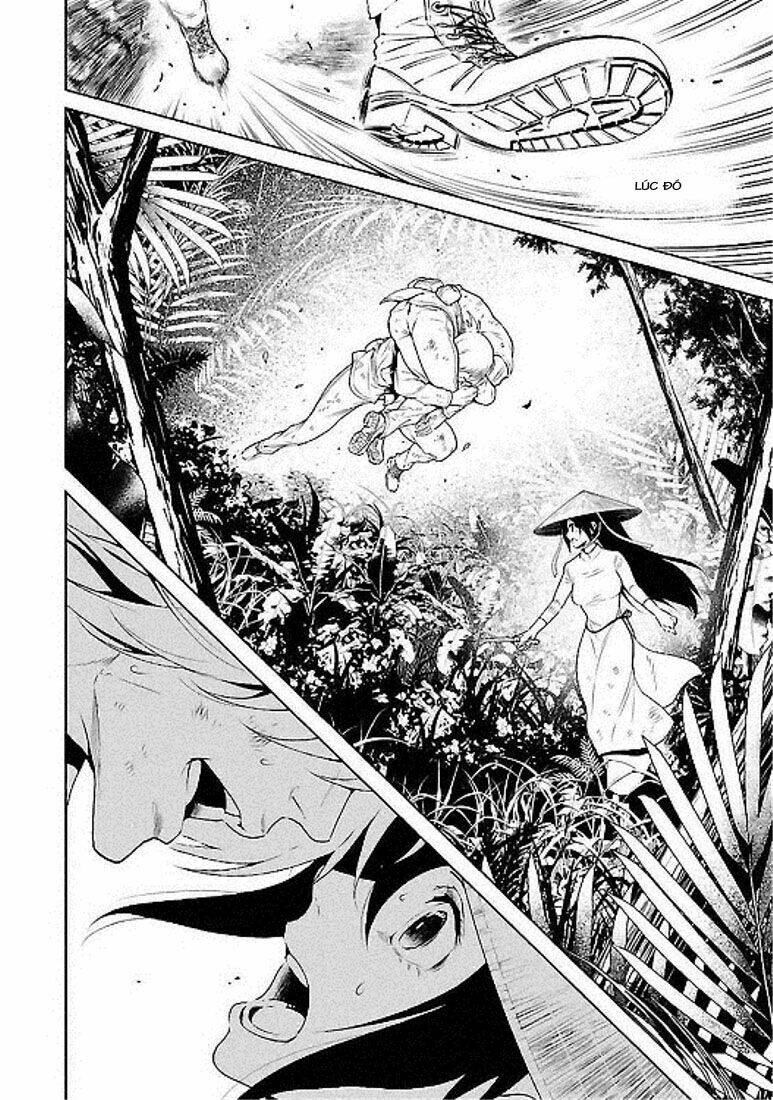 Thời Niên Thiếu Bác Sĩ Quái Dị: Chapter 44