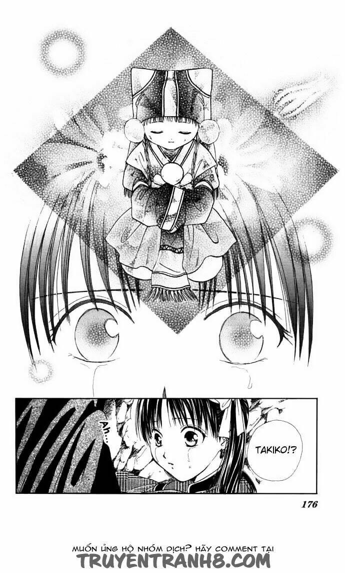 Huyền Thoại Genbu: Chapter 8.2