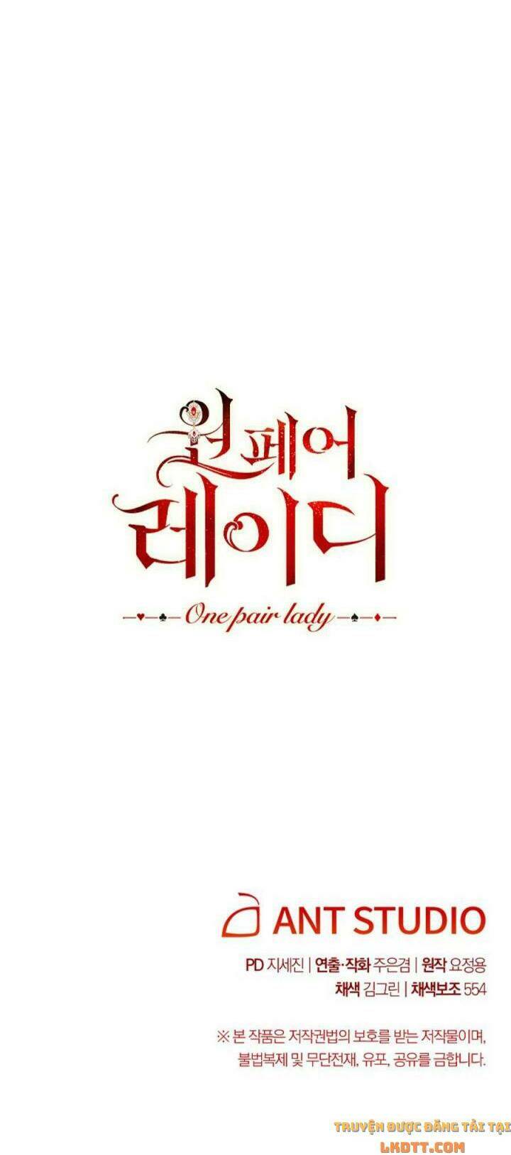 One Pair Lady: Chapter 9