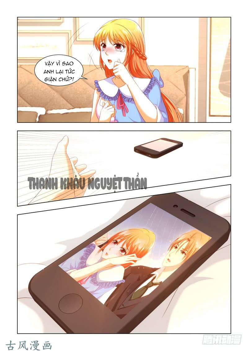 Xuân Phong Nhất Độ Cộng Triền Tình: Chapter 32
