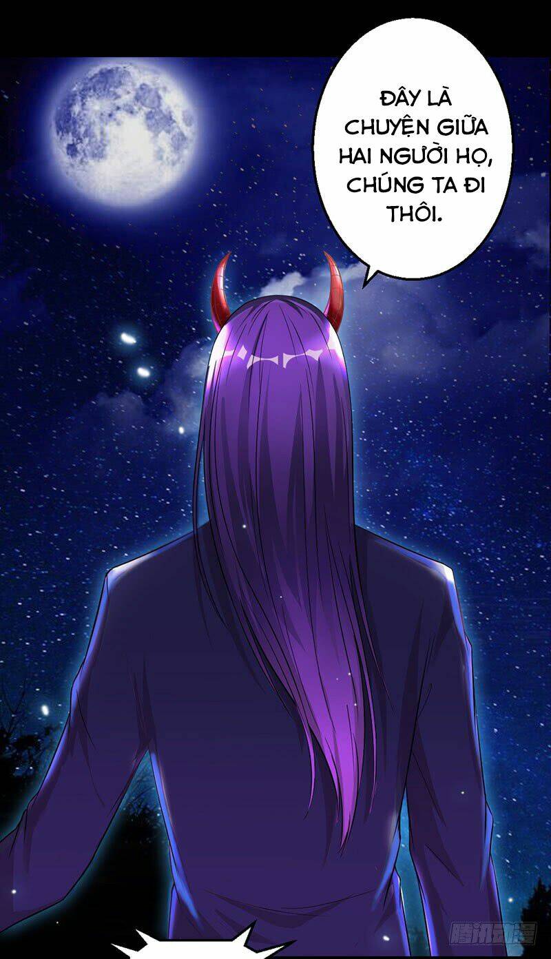 Hung Mãnh Quỷ Phu Bà Thượng Sàng: Chapter 34