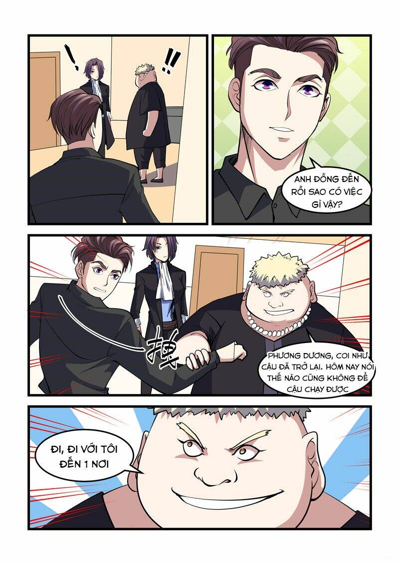 Siêu Cấp Hoàng Kim Nhãn: Chapter 28